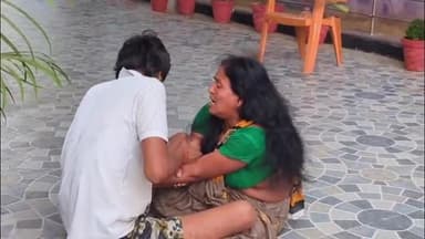 आरा: बड़हरा थाना क्षेत्र के बखोरापुर गांव में मंगलवार सुबह करंट की चपेट में आने से दीवार पेंट कर रहे युवक की हुई मौत