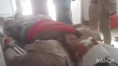 कुरवाई: सिरोंज रोड पर अज्ञात वाहन की टक्कर से बाइक सवार युवक घायल, भोपाल रेफर