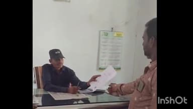 गांगड़तलाई: छापरा गांव को बोरकुंडा पंचायत में जोड़ने पर विरोध तेज हुआ