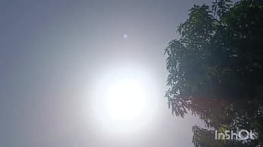 बड़गांव: जिले में तापमान में उतार-चढ़ाव जारी, रात में 5.7 डिग्री गिरावट व दिन में 1.4 डिग्री की हुई बढ़ोत्तरी