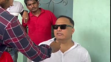 जोकीहाट: बेरोज़गारी और पलायन गंभीर समस्या: शिवदीप लांडे