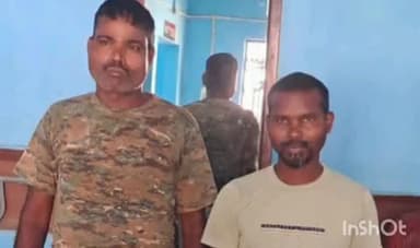 बौंसी: शिकराडीह गांव से पुलिस ने 52 लीटर देसी महुआ शराब के साथ एक तस्कर को किया गिरफ्तार, भेजा जेल