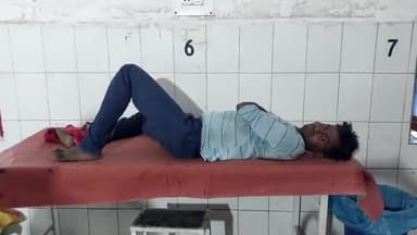 पूरनपुर: ढका जा गांव में मकान का छज्जा तोड़ते समय मजदूर छत से गिरकर घायल, अस्पताल में कराया गया भर्ती