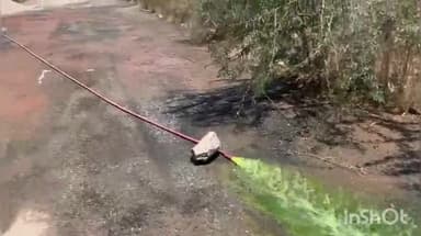 गिर्वा: जिले में केमिकल फैक्ट्री से दूषित हुआ पानी,तीतरडी पंचायत ने प्रशासन से की फेक्ट्री हटाने की मांग 
#jansamasya