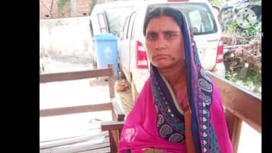 एकंगरसराय: एकंगरसराय बाजार से महिला को थाने पहुंचाया, पुलिस पहचान कर रही है