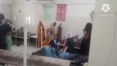 खुरई: ललोई गांव के पास बाइक हादसे में 28 वर्षीय महिला की हुई मौत