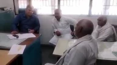 पंचकूला: रायपुर रानी से अम्बाला के लिए बस सेवा शुरू करने की मांग, जिला परिषद सदस्य ने अधिकारियों से की मुलाकात