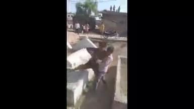 मंझनपुर: पिपरकुण्डी में विवादित जमीन पर कब्जा कर रहे दबंगों ने दूसरे पक्ष को लाठी-डंडे से पीटा