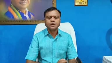 जगदलपुर: राजीव भवन से वीडियो जारी कर पीसीसी चीफ दीपक बैज ने कहा, पहलगाम की घटना दुःखद और दिल दहलाने वाली है