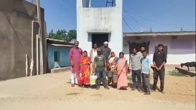 लोहरदगा: ग्रामीणों को पानी नहीं, अफसर चैन से: सांसद निजी सहायक आलोक साहू ने कहा जांच हो व दोषियों पर कार्रवाई #jansamasya