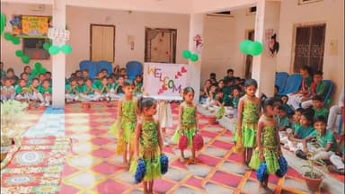 माडा: पृथ्वी दिवस पर अदाणी फाउंडेशन ने जागरूकता कार्यक्रम आयोजित किया