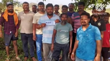 कर्रा: राजद के कार्यकारी जिलाध्यक्ष ने सुनगी पंचायत में सदस्यता अभियान चलाया