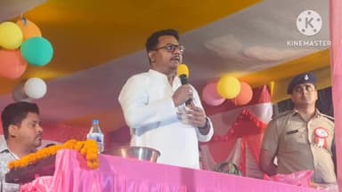 तमाड़ 1: झटगांव में सांस्कृतिक कार्यक्रम का आयोजन, विधायक हुए शामिल