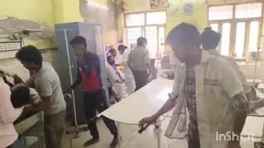 रायबरेली: लखापुर के पास तेज रफ्तार बाइक और साइकिल में हुई जोरदार टक्कर, दोनों घायलों का जिला अस्पताल में चल रहा इलाज