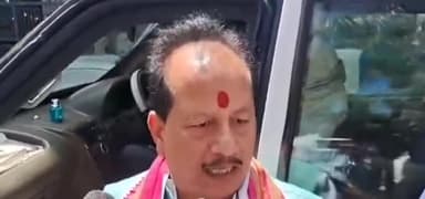 पटना ग्रामीण: पटना: उपमुख्यमंत्री विजय कुमार सिन्हा ने पहलगाम आतंकी हमले पर दुख जताया