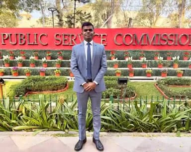 राहुल आत्राम को IAS बनने की बहुत बहुत बधाई जोहार
💐💐