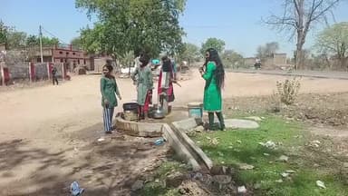 टीकमगढ़: वार्ड-26 समेत कई जगहों पर पानी की समस्या से आमजन हुए परेशान #jansamasya