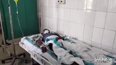 अरवल: भादसी में बैंक लूट का प्रयास नाकाम, ग्रामीणों ने चोर को पकड़कर पुलिस के हवाले किया