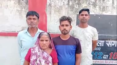 बरेली: बिथरी चैनपुर क्षेत्र के निवासी पीड़ित का आरोप, जमीन पर जबरन किया जा रहा कब्जा, SSP से की शिकायत