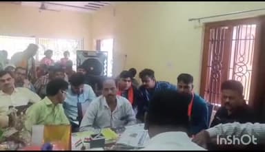 ସମ୍ବଲପୁର ମ୍ୟୁନିସିପାଲଟି: ମହାନଗର ନିଗମ ଅନ୍ତର୍ଗତ ମହାବୀରପଡାରେ ନାଉରି ନାଏକଙ୍କୁ ସାକ୍ଷାତ କଲେ ରେଙ୍ଗାଲି ଅଂଚଳବାସୀ