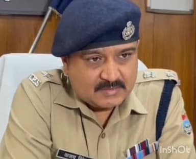 देहरादून: पहलगाम आतंकी हमले को लेकर एसएसपी अजय सिंह ने कहा- कश्मीर के छात्रों की सुरक्षा का ख्याल रखा जाएगा