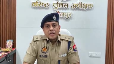 एसपी जौनपुर ने मुंगरा थानाध्यक्ष को किया लाइन हाजिर, युवक को पीटते वीडियो हुआ था वायरल, दिलीप सिंह बने नए थानाध्यक्ष।