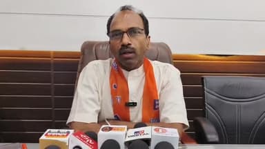 बड़गांव: पहलगाम हमले पर उदयपुर सांसद ने कलेक्ट्रेट स्थित सभागार में दी प्रतिक्रिया, कहा- हमला इस्लामिक आतंकवाद से प्रेरित