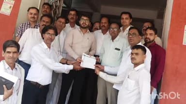 सिरोंज: पहलगाम आतंकी हमले के विरोध में अधिवक्ता संघ ने राष्ट्रपति को ज्ञापन सौंपा, कार्रवाई की मांग