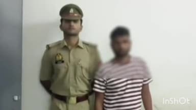 गोरखपुर: एम्स पुलिस ने हत्या के प्रयास के एक अभियुक्त को गिरफ्तार किया, उसके कब्जे से घटना में प्रयुक्त 1 अदद चाकू बरामद