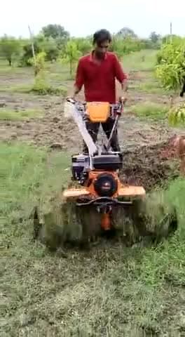 #Power_Tiller_Machine. Call-9999087359. Add-MK Krishi Yantra, #Bhootpuri, #Bijnor, U.P. #farming #farmer #agriculture