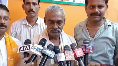 सिराथू: डिप्टी सीएम के भाई सुखलाल मौर्य ने सिराथू में कहा- राजनीतिक छवि खराब करने की कोशिश, प्रशासन से कार्रवाई की मांग