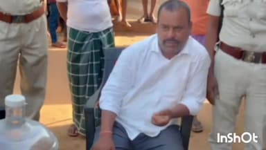 मुंगेर: सफियासराय थाना पुलिस ने 6 साल से फरार हत्यारोपी को गिरफ्तार किया, जेल भेजा गया