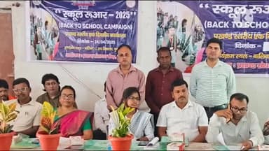 तमाड़ 1: कन्या प्लस टू उच्च विद्यालय बुंडू में ड्रॉप आउट नामांकन पर एक दिवसीय कार्यशाला आयोजित