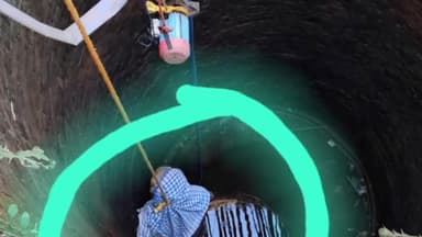 हज़ारीबाग: पुनाई में कुएं में वृद्ध का शव मिला, बहू ने थाने में दी शिकायत