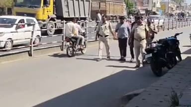 दलौदा: इंद्रा आवास दलोदा में घर में घुसकर मारपीट, ₹5000 की रंगदारी न देने पर आरोपियों ने निकाला जुलूस