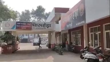 धारूहेड़ा: धारूहेड़ा में वर्कशॉप मालिक पर नकाबपोश बदमाशों का कातिलाना हमला