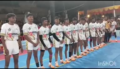 ସମ୍ବଲପୁର ମ୍ୟୁନିସିପାଲଟି: ସମ୍ବଲପୁର ଗଙ୍ଗାଧର ମଣ୍ଡପ ପଡ଼ିଆ ଠାରେ ପଶ୍ଚିମ ଓଡିଶା ସ୍ତରୀୟ କବାଡି ପ୍ରତିଯୋଗିତା ସମ୍ବଲପୁର କବାଡି ପ୍ରିମିୟର ଲିଗ ଉଦଘାଟିତ