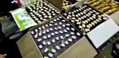 जबलपुर: पाटन बायपास पावर ग्रिड से अवैध शराब की तस्करी करते हुए बुलेरो में आ रहे दो आरोपी गिरफ्तार, 200 पाव शराब जब्त