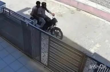 बाली: लुणावा में बुजुर्ग महिला से चेन स्नैचिंग, महिला अस्पताल से घर लौट रही थी, बाइक सवार फरार