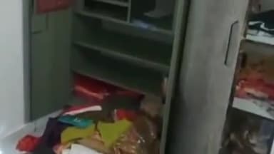 जबलपुर: जगदंबा कॉलोनी में एक घर से ₹1 लाख के जेवर चुराकर फरार हुए दो युवक; अलमारी का ताला बनाने आए थे आरोपी, मामला दर्ज