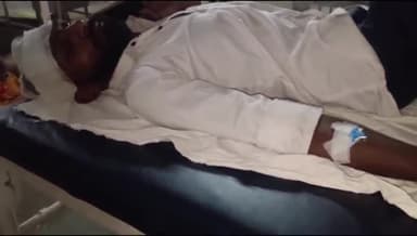 बांसवाड़ा: घाटेकीनाल गांव में शादी समारोह में पूर्व विवाद को लेकर दबंगों ने 3 भाइयों के साथ की मारपीट, एमजी अस्पताल में उपचार जारी