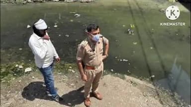 हुज़ूर: नवजात का शव मिलने से इलाके में सनसनी, बच्चा मृत पैदा हुआ था