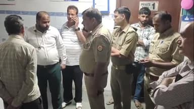 कोल: अंजुला भार्गव हॉस्पिटल में प्रसव के दौरान पैदा हुई बच्ची के सिर पर डेढ़ इंच लंबा कट, परिजनों ने किया हंगामा