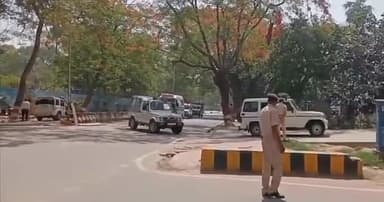 पटना ग्रामीण: राज्यपाल आरिफ मोहम्मद खान, सीएम नीतीश कुमार, चिराग पासवान और सम्राट चौधरी पटना से मधुबनी के लिए हुए रवाना