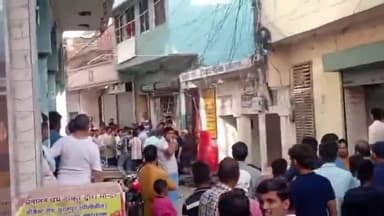 पूरनपुर: मौहल्ला चौक में प्लॉट की सफाई के दौरान विवाद, मारपीट में आधा दर्जन लोग हुए घायल