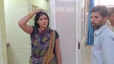 फिरोज़ाबाद: गांव नगला अमान में शराब के नशे में पति ने पत्नी के साथ की मारपीट, किया घायल