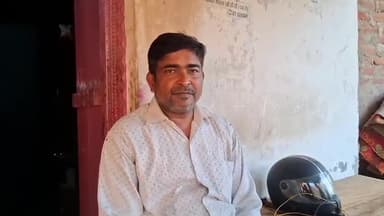 रायबरेली: बेतौरा के रहने वाले कोटेदार पति ने आरोपों का खंडन किया, सभी पात्रों को मिल रहा राशन