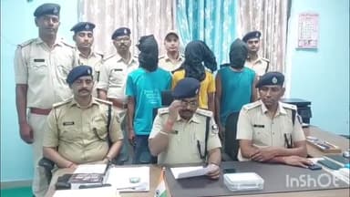 हिलसा: रेहटी बारा मोड़ के पास टेम्पो चालक की गोली मारकर हत्या मामले में तीन अभियुक्त गिरफ्तार