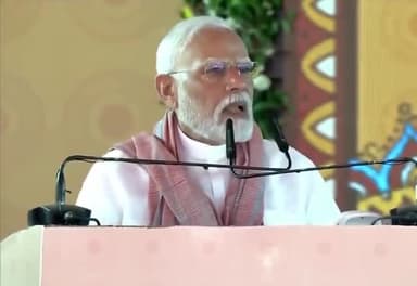 चूरू: BIG- News
प्रधानमंत्री मोदी का खुल्ला ऐलान 
पहलगाम के आतंकियों और साजिशकर्ताओं को उनकी कल्पना से भी बड़ी सज़ा मिलेगी।