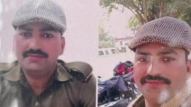 अमरोहा: डिंडोली के जोया कस्बे के रहने वाले हेड कांस्टेबल ने रामपुर में खुद को मारी गोली, हुई मौत